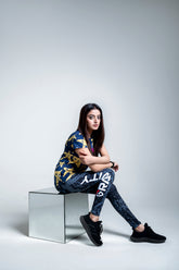 Gravity Freedom Star Tee